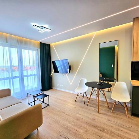 Nowy Apartament 53 Z Klimatyzacja Apartman Iława Kültér fotó