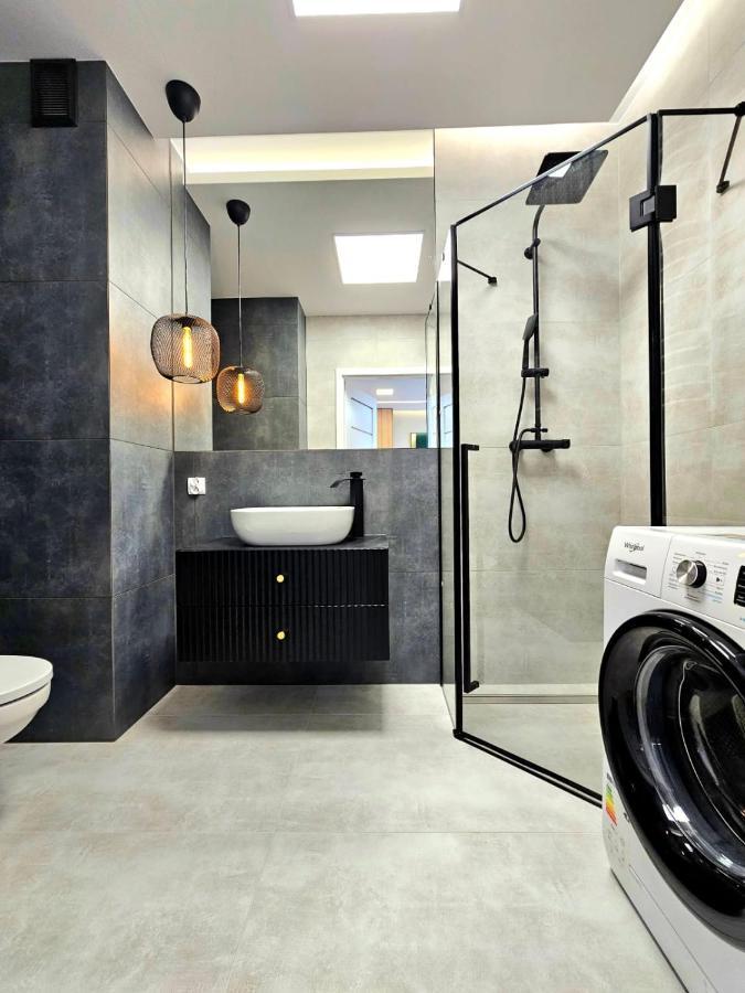 Nowy Apartament 53 Z Klimatyzacja Apartman Iława Kültér fotó