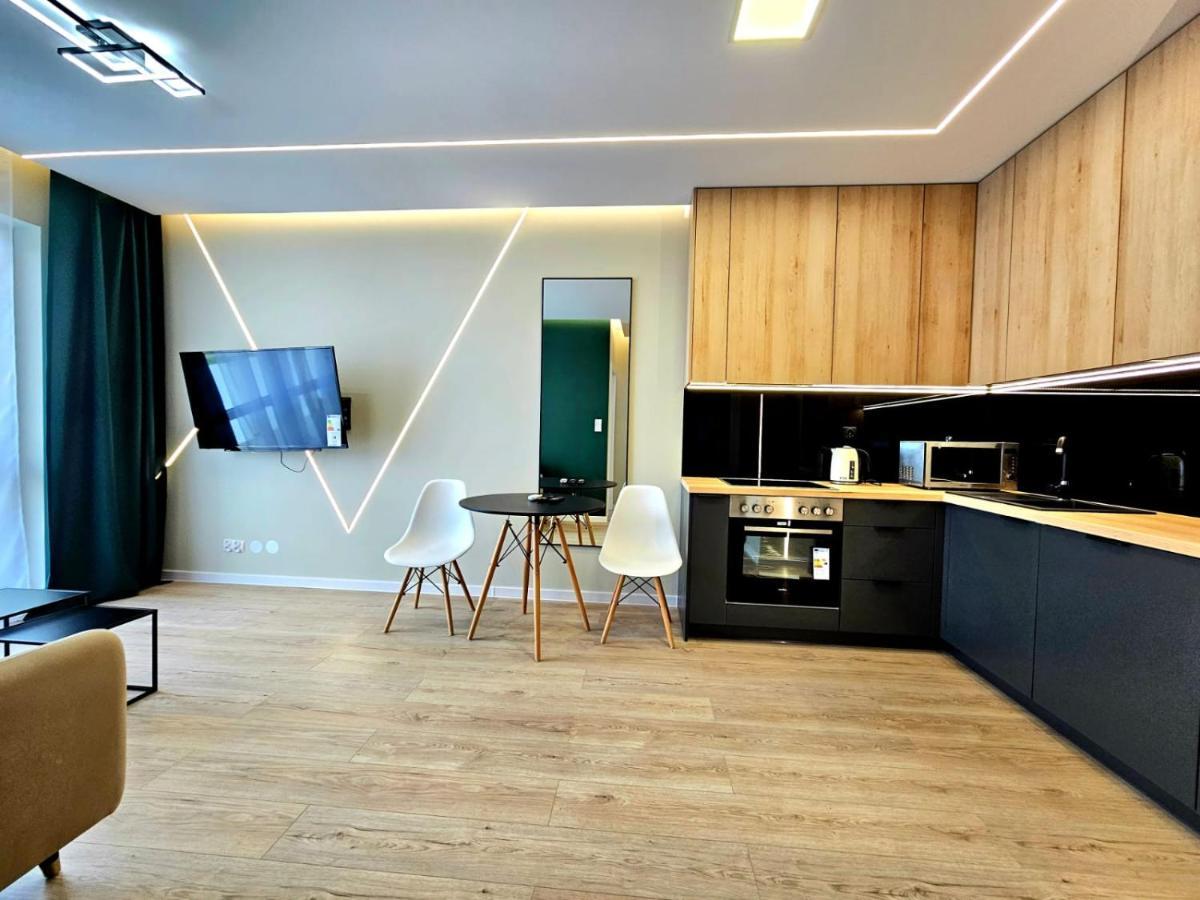Nowy Apartament 53 Z Klimatyzacja Apartman Iława Kültér fotó