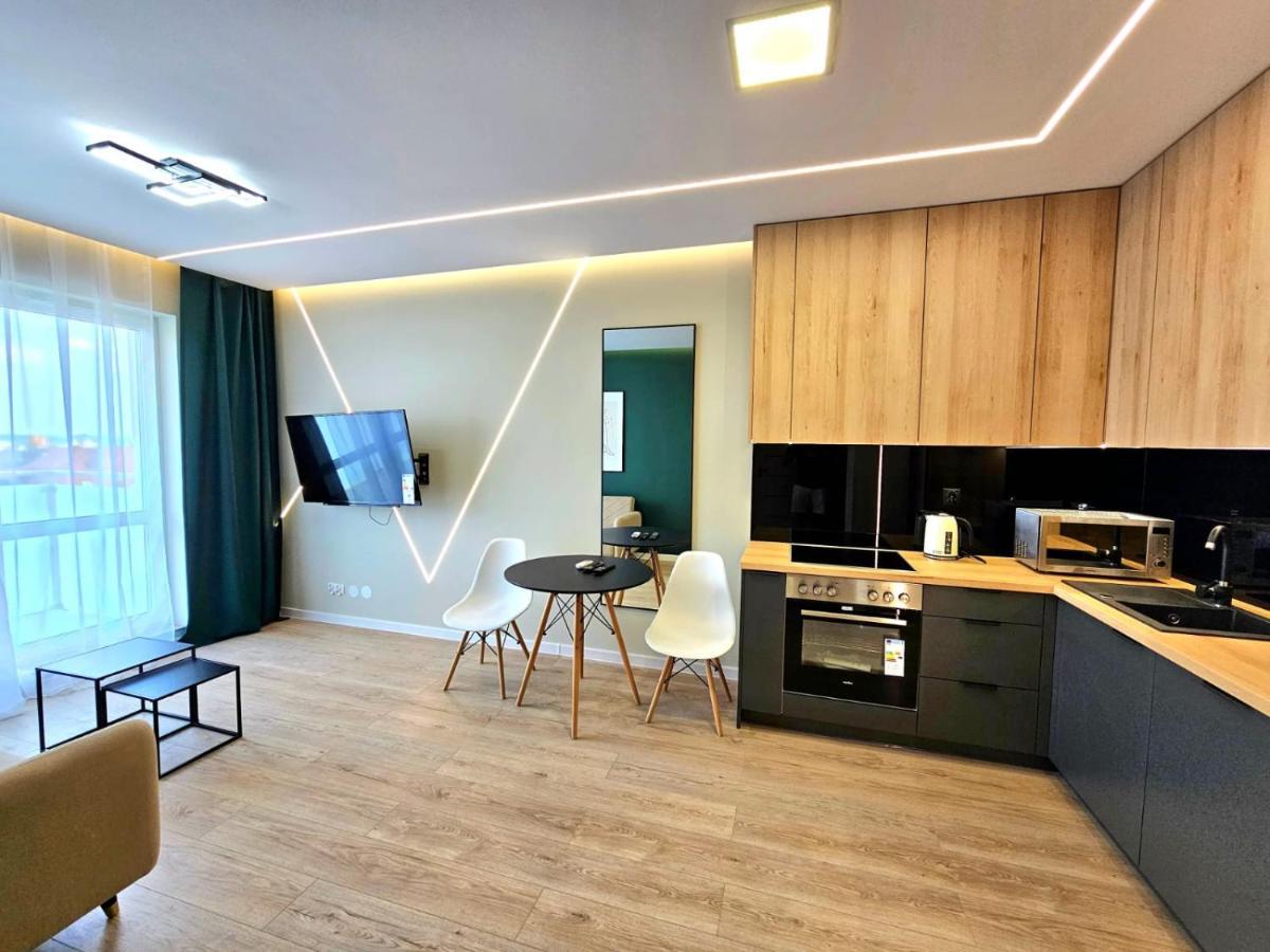Nowy Apartament 53 Z Klimatyzacja Apartman Iława Kültér fotó
