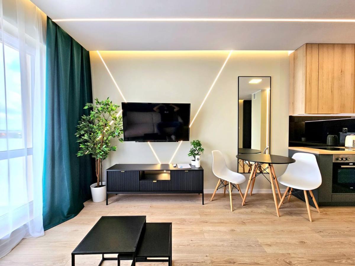 Nowy Apartament 53 Z Klimatyzacja Apartman Iława Kültér fotó