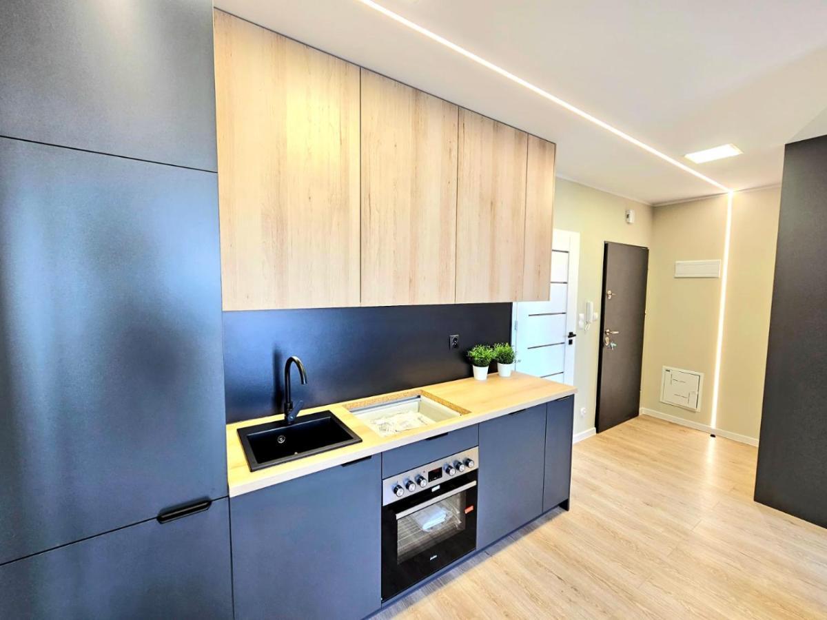 Nowy Apartament 53 Z Klimatyzacja Apartman Iława Kültér fotó